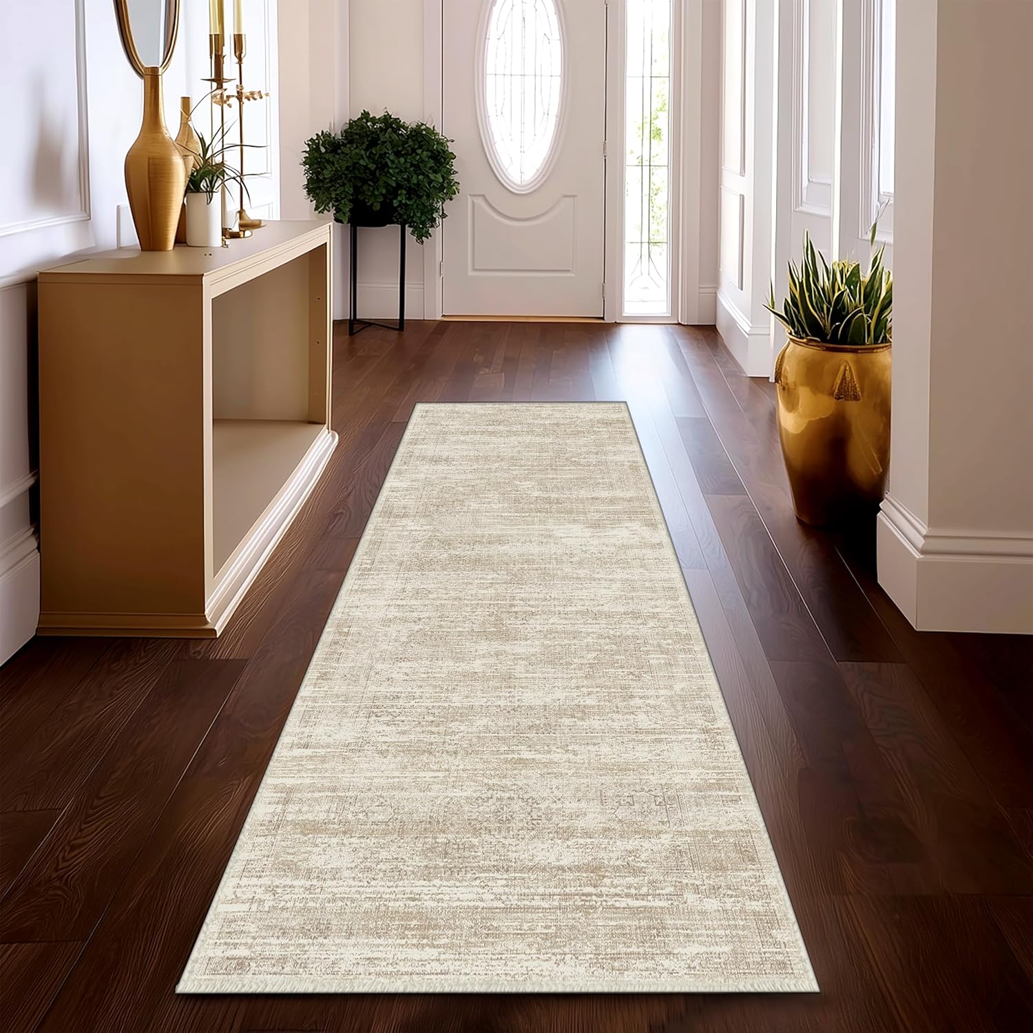 8x10 Rugs for Living Room Washable Green Area Rug Rugs for Bedroom